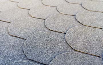 Devils Bridge asphalt roofing costs
