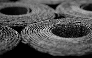 Devils Bridge bitumen roof disadvantages