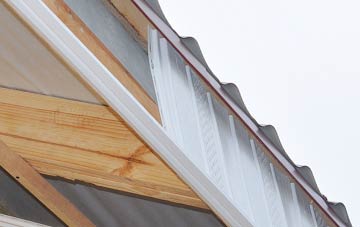 why Devils Bridge fascia repairs are essential