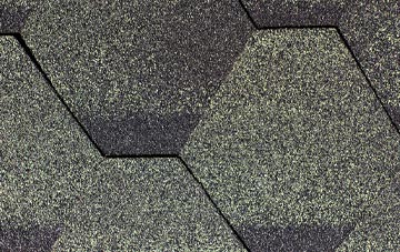 Devils Bridge fibreglass shingle repairs