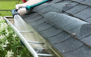 Devils Bridge gutter cleaning costs
