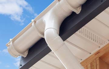 Devils Bridge gutter installation costs
