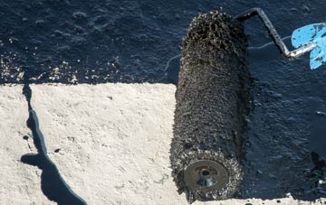 Devils Bridge liquid sealant waterproofing