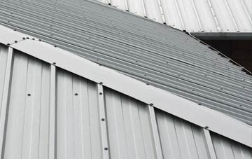 disadvantages of Devils Bridge metal roofing