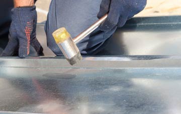 Devils Bridge metal roofing costs