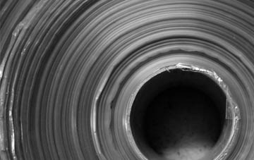 Devils Bridge pvc roof replacement