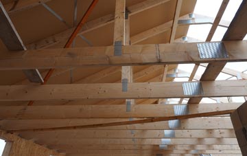 Devils Bridge roof truss costs