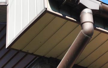 Devils Bridge soffit installation costs