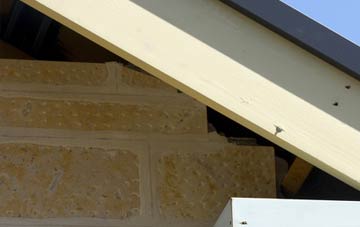 soffit repair Devils Bridge
