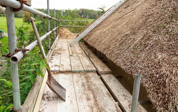 advantages of Devils Bridge thatch roofing