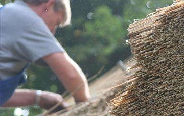 professional Devils Bridge thatchers