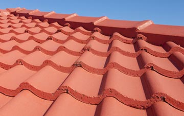 Devils Bridge tile and slate roof replacement