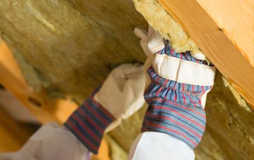 types of Devils Bridge pitched roof insulation materials