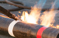 Devils Bridge flat roofing replacement