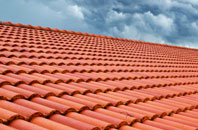 Devils Bridge roofing tiles