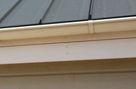 Devils Bridge soffit repair